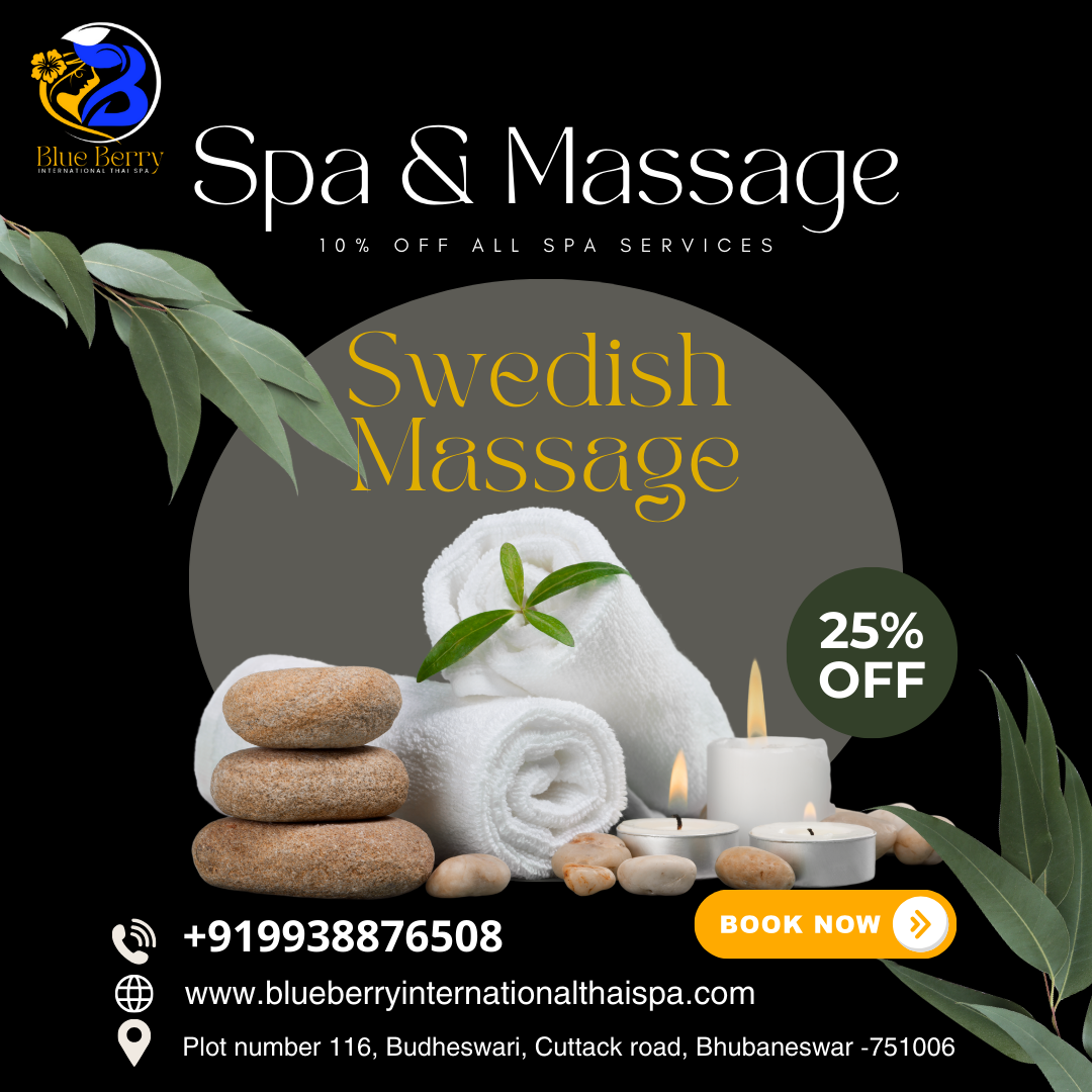 swedish massage